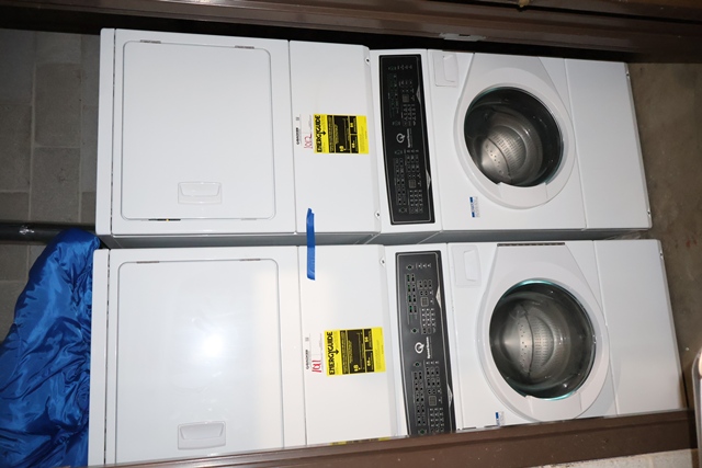 Item Image for 2 Post Hoist - Light industrial Shelving - Laundry - Huge offering of new/used inventory