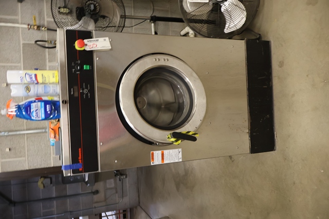 Item Image for 2 Post Hoist - Light industrial Shelving - Laundry - Huge offering of new/used inventory