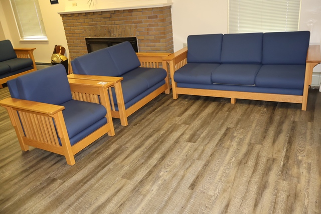 Item Image for Furniture - Offices - Maintenance - Gymnasium