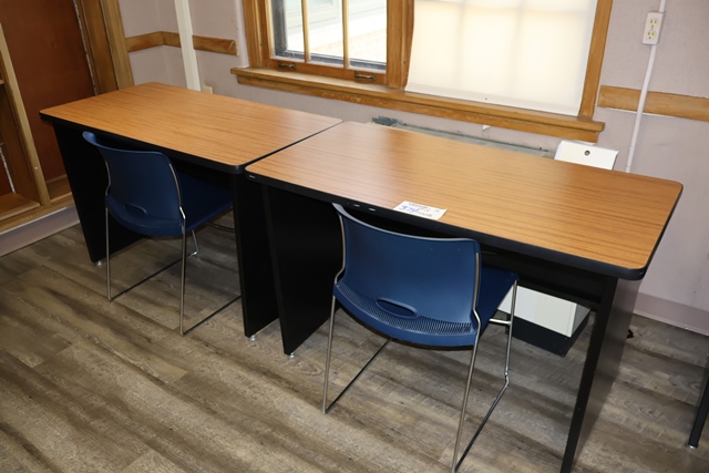 Item Image for Furniture - Offices - Maintenance - Gymnasium