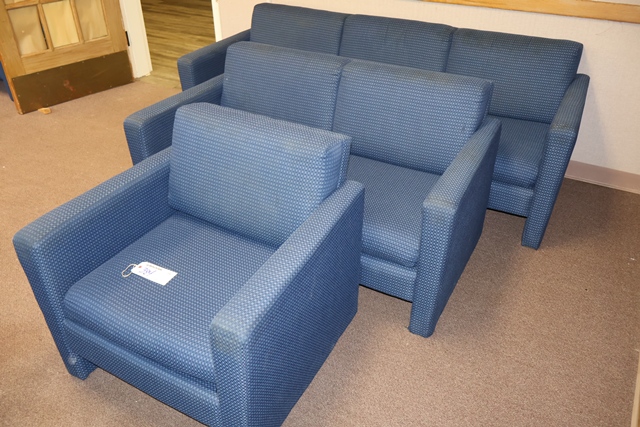 Item Image for Furniture - Offices - Maintenance - Gymnasium