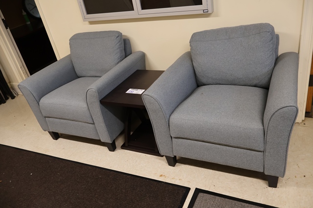 Item Image for Furniture - Offices - Maintenance - Gymnasium