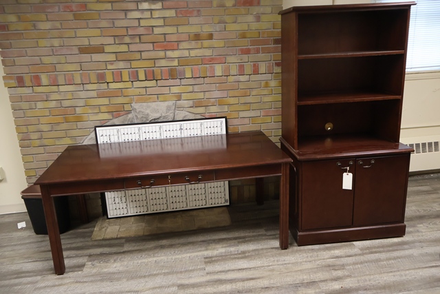 Item Image for Furniture - Offices - Maintenance - Gymnasium
