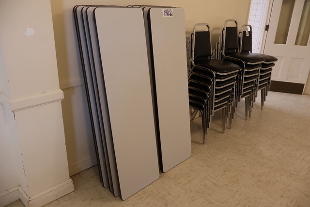Item Image for Furniture - Offices - Maintenance - Gymnasium