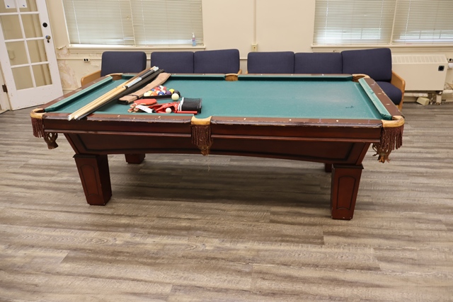 Item Image for Furniture - Offices - Maintenance - Gymnasium