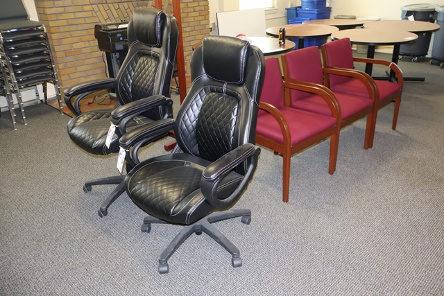Item Image for Furniture - Offices - Maintenance - Gymnasium