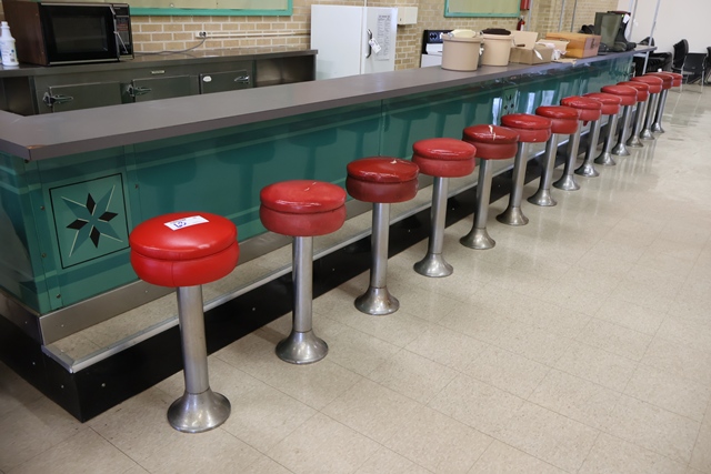 Item Image for Furniture - Offices - Maintenance - Gymnasium