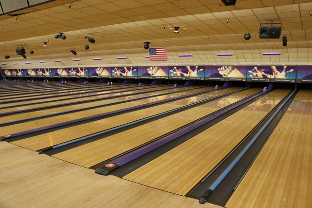 Item Image for 36 Lane Complete Bowling Center