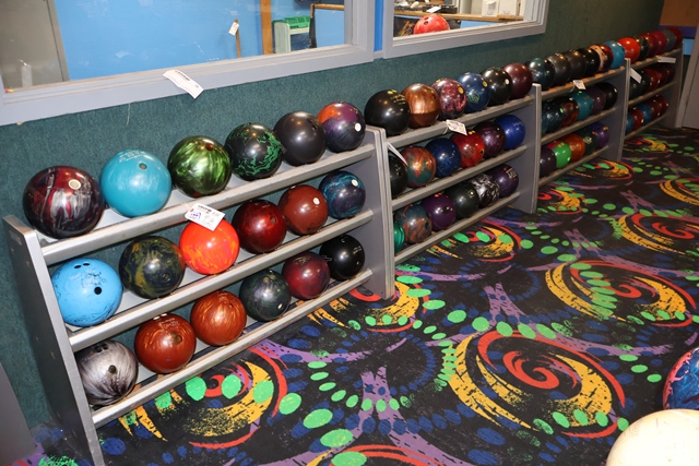 Item Image for 36 Lane Complete Bowling Center