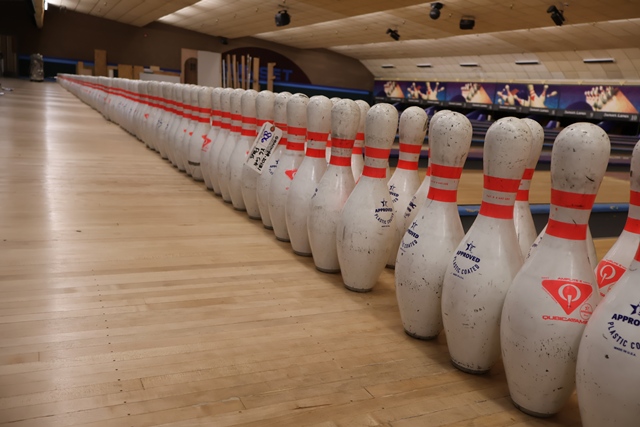 Item Image for 36 Lane Complete Bowling Center
