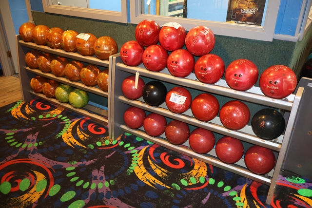 Item Image for 36 Lane Complete Bowling Center