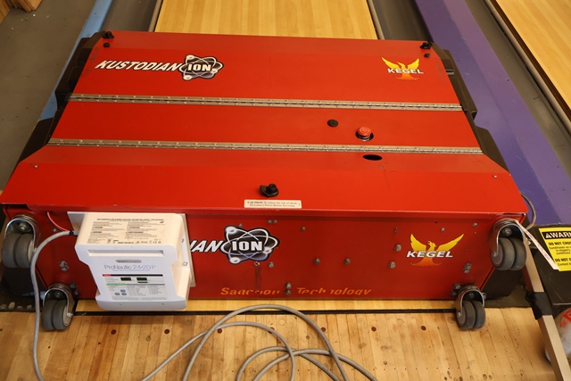 Item Image for 36 Lane Complete Bowling Center