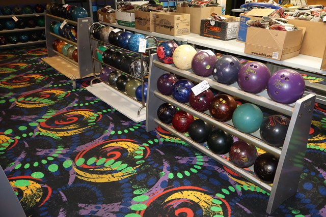 Item Image for 36 Lane Complete Bowling Center