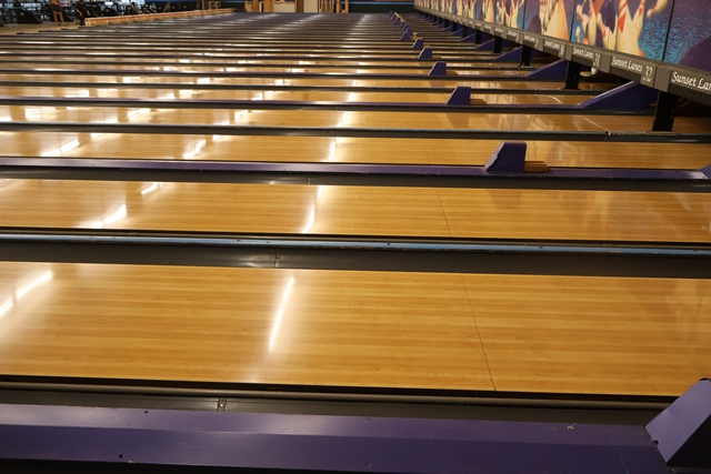 Item Image for 36 Lane Complete Bowling Center