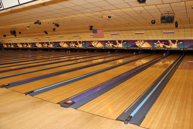 Item Image for 36 Lane Complete Bowling Center