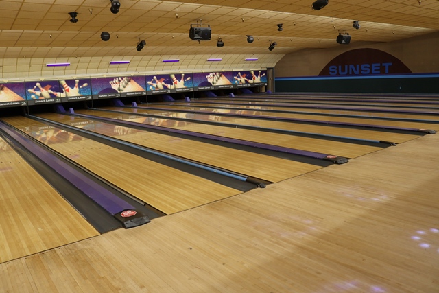 Item Image for 36 Lane Complete Bowling Center