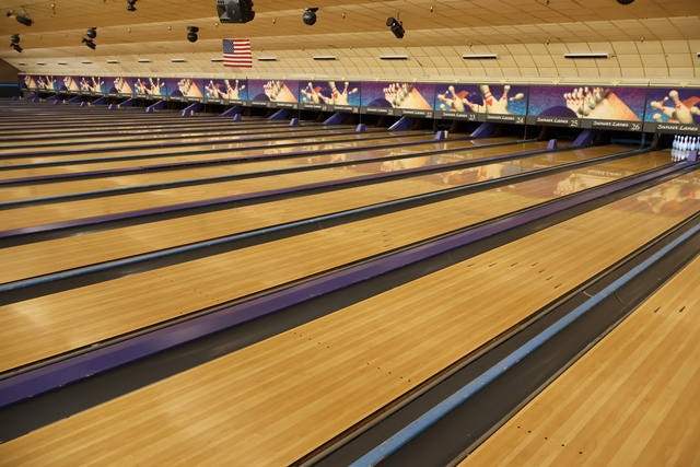 Item Image for 36 Lane Complete Bowling Center