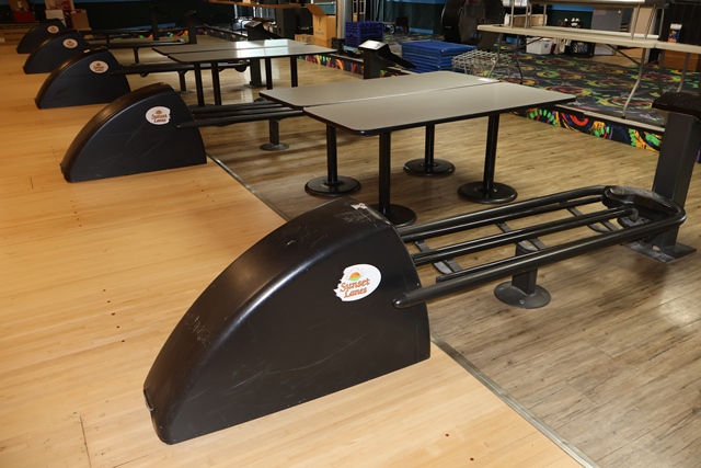 Item Image for 36 Lane Complete Bowling Center