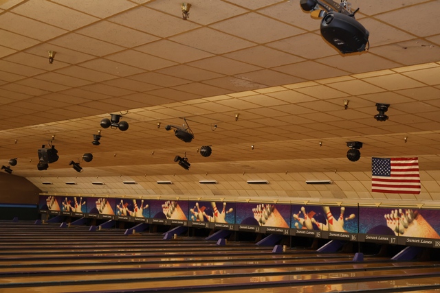 Item Image for 36 Lane Complete Bowling Center