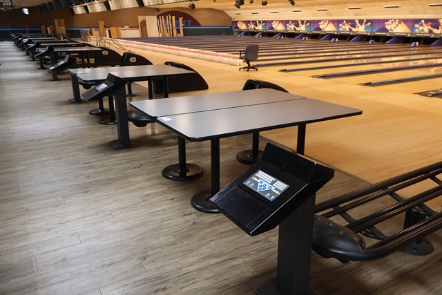 Item Image for 36 Lane Complete Bowling Center