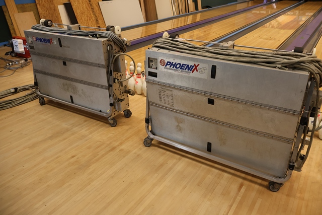 Item Image for 36 Lane Complete Bowling Center