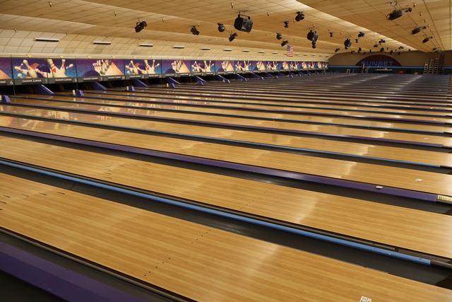 Item Image for 36 Lane Complete Bowling Center