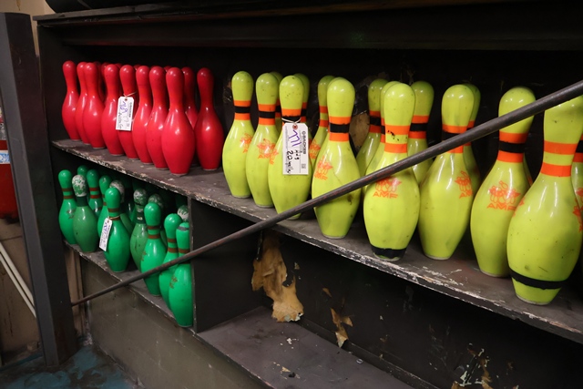 Item Image for 36 Lane Complete Bowling Center