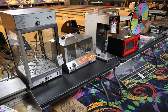 Item Image for 36 Lane Complete Bowling Center