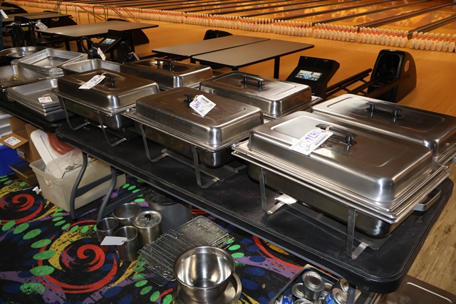 Item Image for 36 Lane Complete Bowling Center