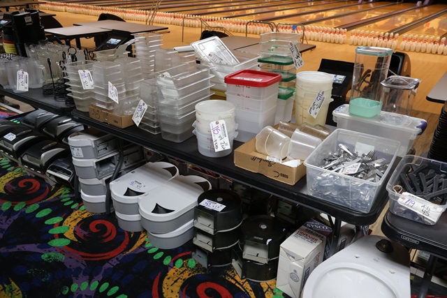 Item Image for 36 Lane Complete Bowling Center