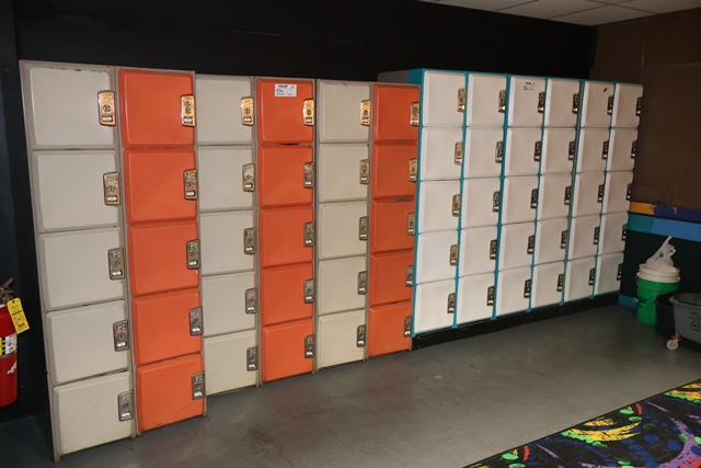 Item Image for 36 Lane Complete Bowling Center