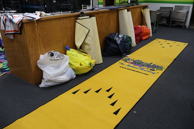 Item Image for 36 Lane Complete Bowling Center