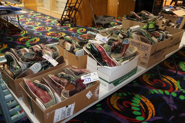 Item Image for 36 Lane Complete Bowling Center