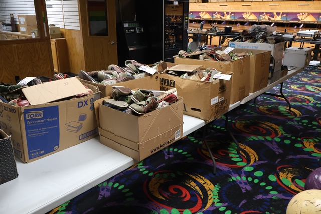 Item Image for 36 Lane Complete Bowling Center