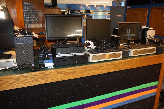 Item Image for 36 Lane Complete Bowling Center