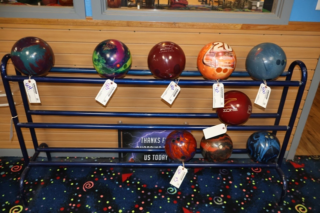 Item Image for 36 Lane Complete Bowling Center