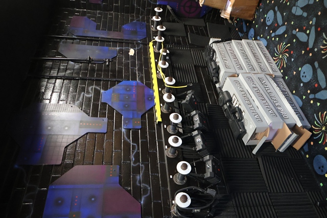 Item Image for 36 Lane Complete Bowling Center
