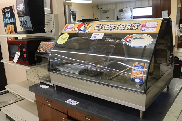 Item Image for Deli - Meat - Refrigeration - Shelving & More