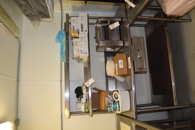 Item Image for Deli - Meat - Refrigeration - Shelving & More