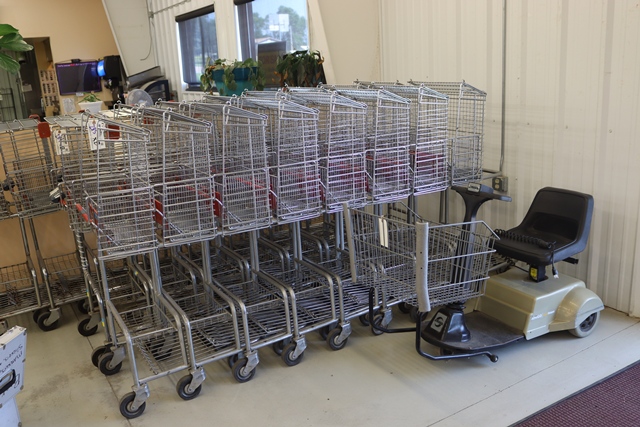 Item Image for Deli - Meat - Refrigeration - Shelving & More
