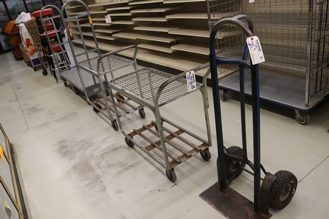 Item Image for Deli - Meat - Refrigeration - Shelving & More