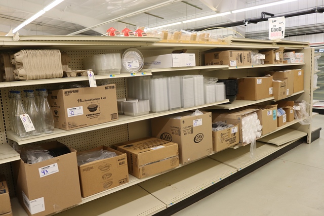 Item Image for Deli - Meat - Refrigeration - Shelving & More