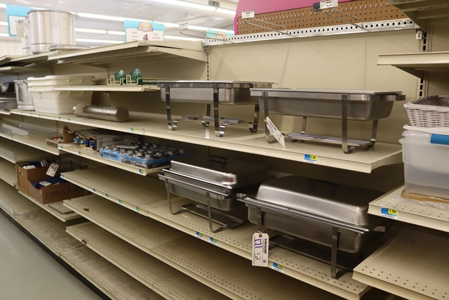 Item Image for Deli - Meat - Refrigeration - Shelving & More