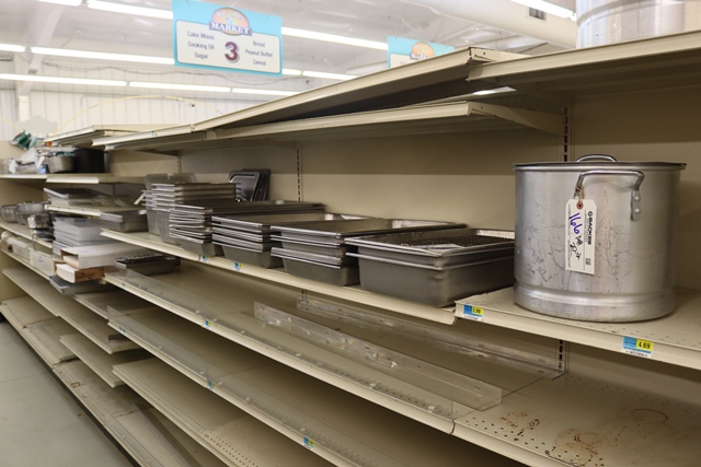 Item Image for Deli - Meat - Refrigeration - Shelving & More