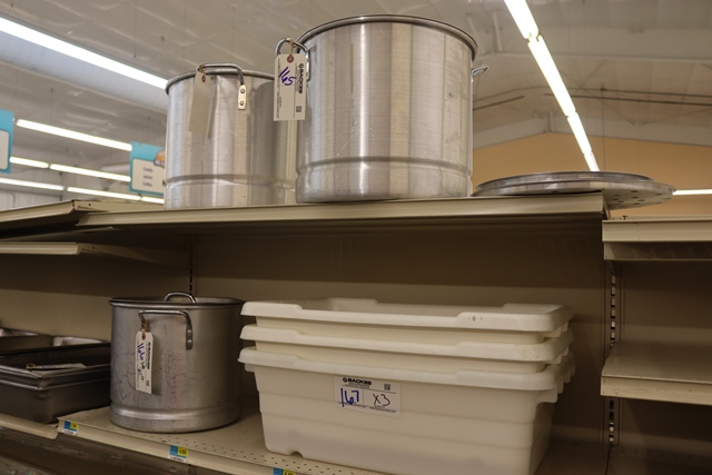 Item Image for Deli - Meat - Refrigeration - Shelving & More