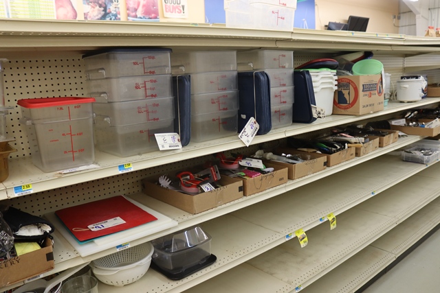 Item Image for Deli - Meat - Refrigeration - Shelving & More