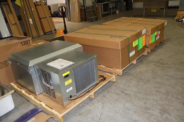 Item Image for Formerlly Hockenbergs / Tri-Mark Sales