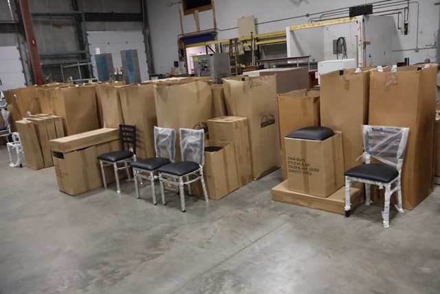 Item Image for Formerlly Hockenbergs / Tri-Mark Sales