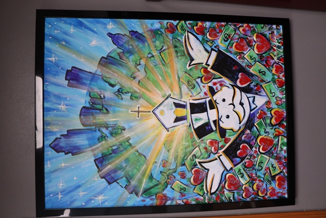 Item Image for Custom painted artwork
