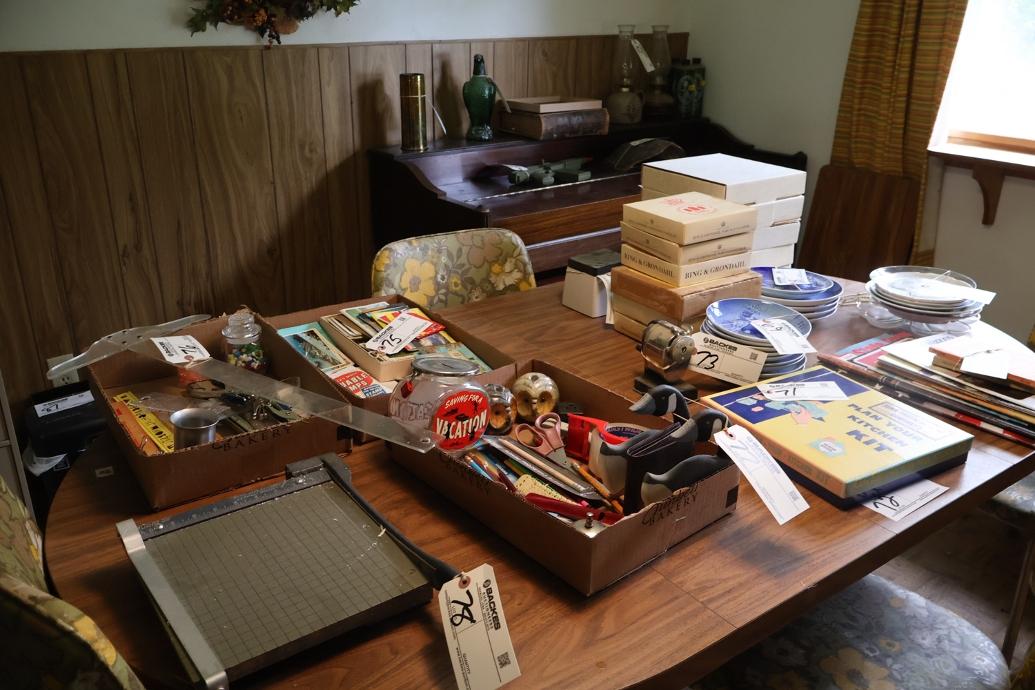 Item Image for Cub Cadet Tractors, Vintage Board Games, Woodowrking & More